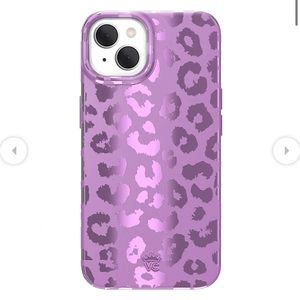 Leopard MagSafe Grip Ring (iPhone 14 pro)